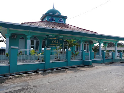 Masjid Jami Al-Halim